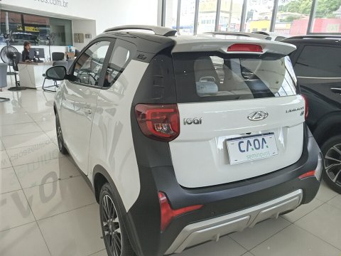 Caoa Chery-iCAR-45 KW ELÉTRICO
