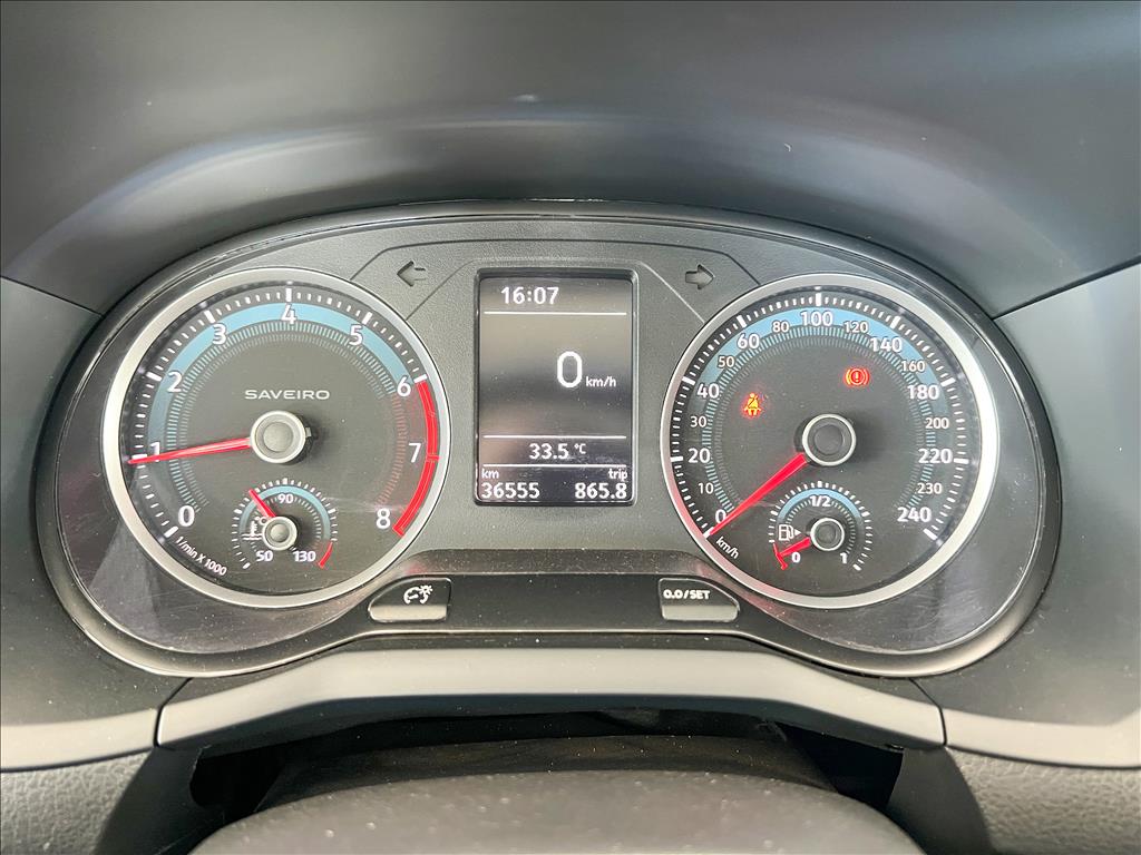SAVEIRO 1.6 MSI TRENDLINE CS 16V FLEX 2P MANUAL