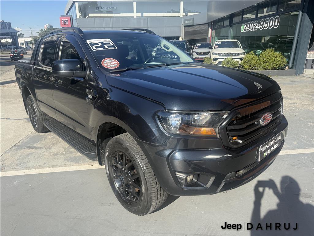 RANGER 2.2 BLACK 4X2 CD 16V DIESEL 4P AUTOMÁTICO3