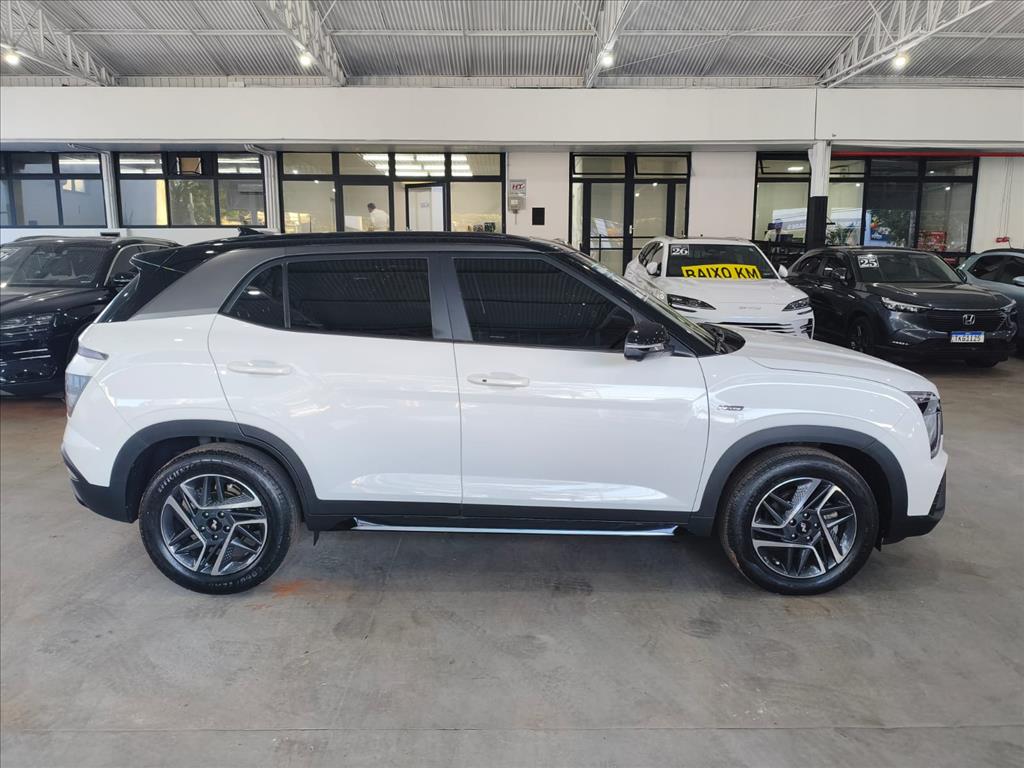 CRETA 1.0 TGDI FLEX N LINE AUTOMÁTICO9
