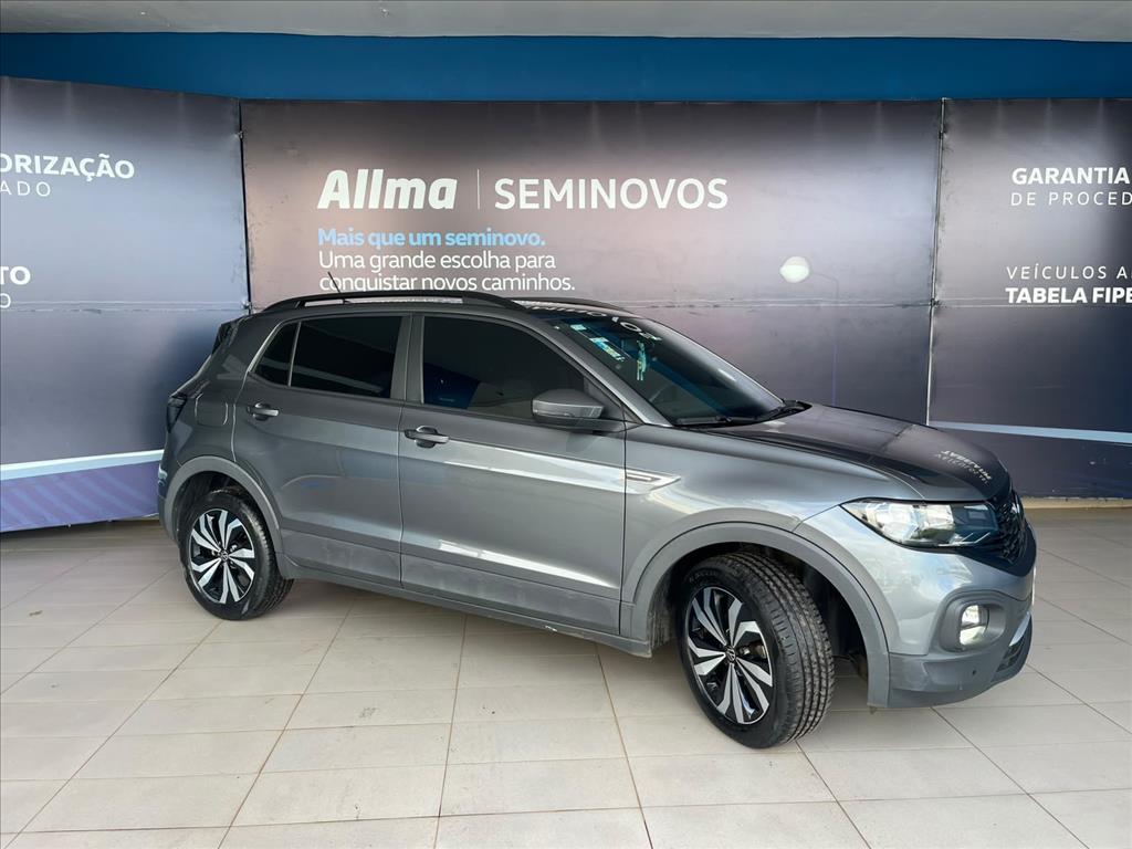 T-CROSS 1.0 200 TSI TOTAL FLEX COMFORTLINE AUTOMÁTICO2