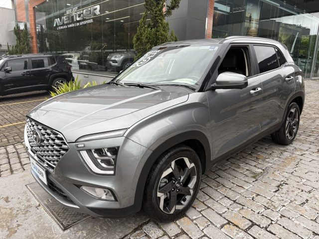 CRETA 2.0 FLEX ULTIMATE AUTOMÁTICO2
