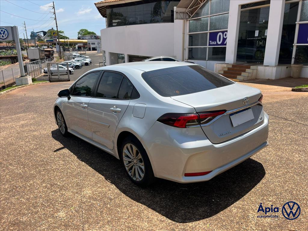 COROLLA 2.0 VVT-IE FLEX XEI DIRECT SHIFT4