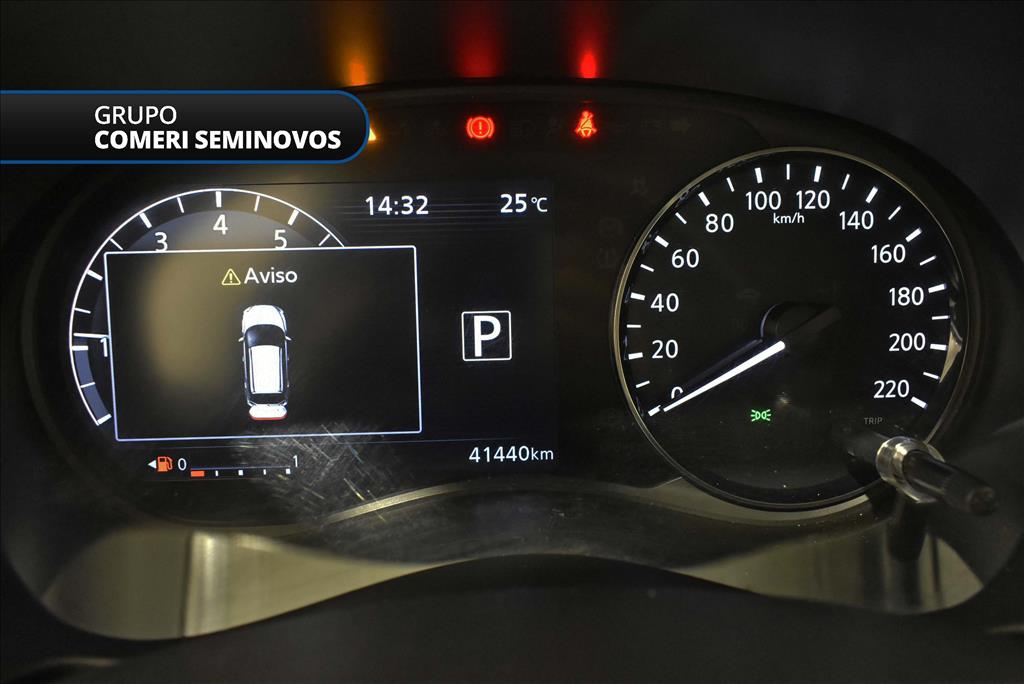 KICKS 1.6 16V FLEXSTART ADVANCE XTRONIC