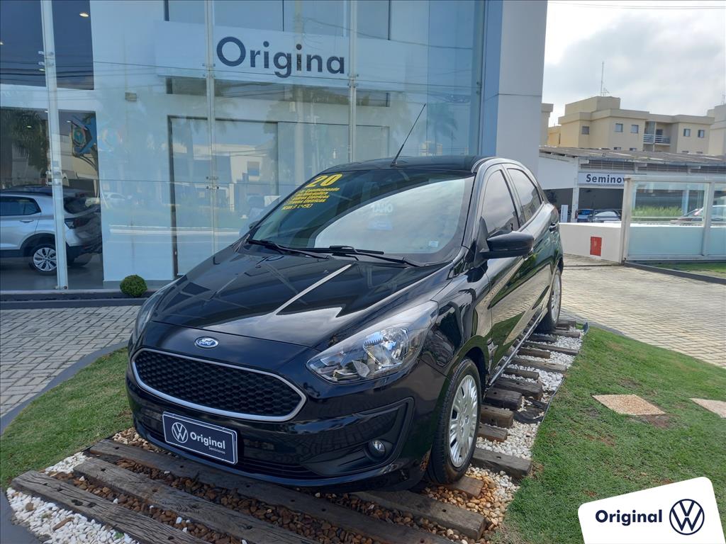 FORD KA 2020 - 1.5 TI-VCT FLEX SE PLUS AUTOMÁTICO