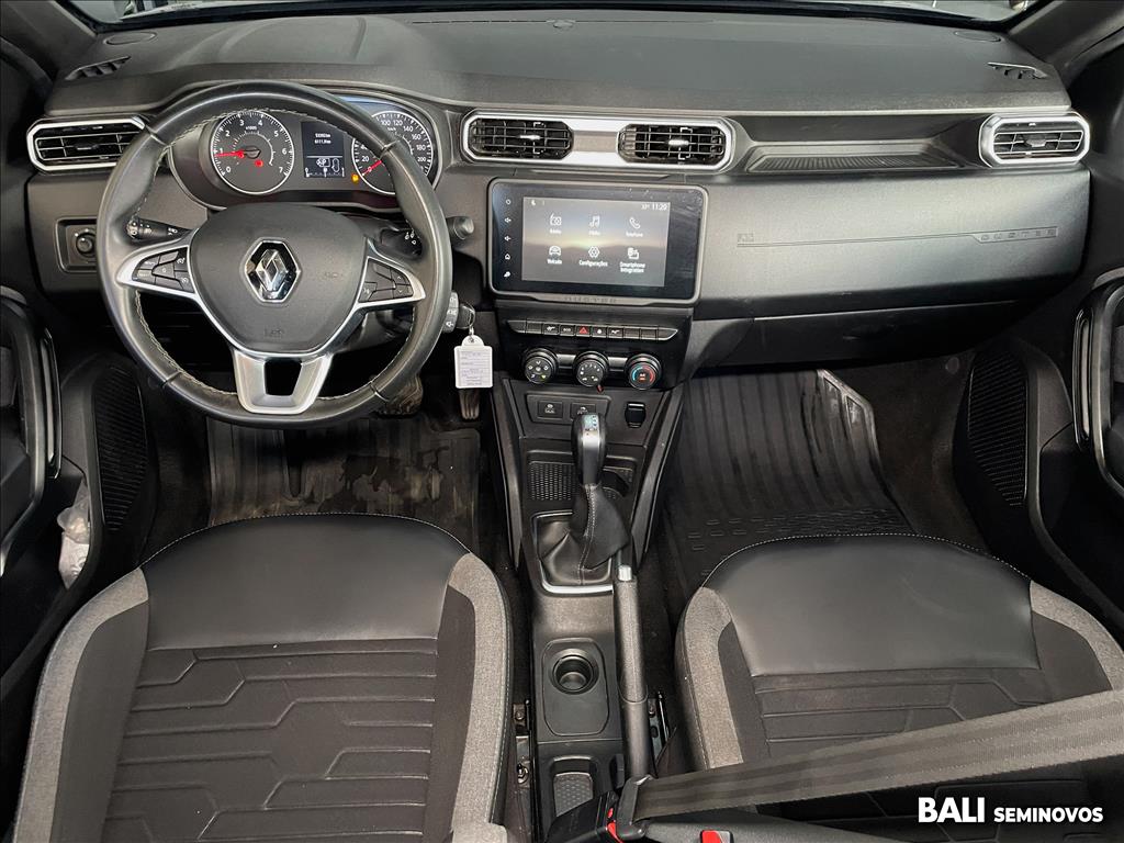 DUSTER 1.6 16V SCE FLEX INTENSE MANUAL10