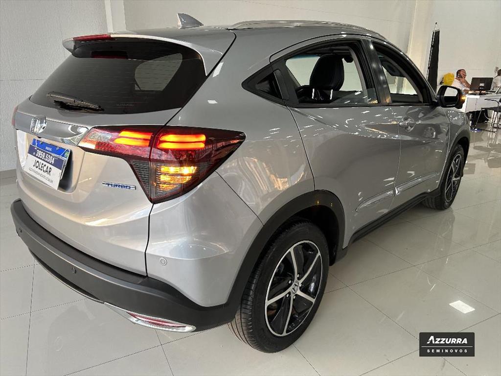 HR-V 1.5 16V TURBO GASOLINA TOURING 4P AUTOMÁTICO5