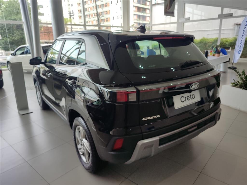 Hyundai-CRETA-1.0 TGDI FLEX COMFORT AUTOMÁTICO