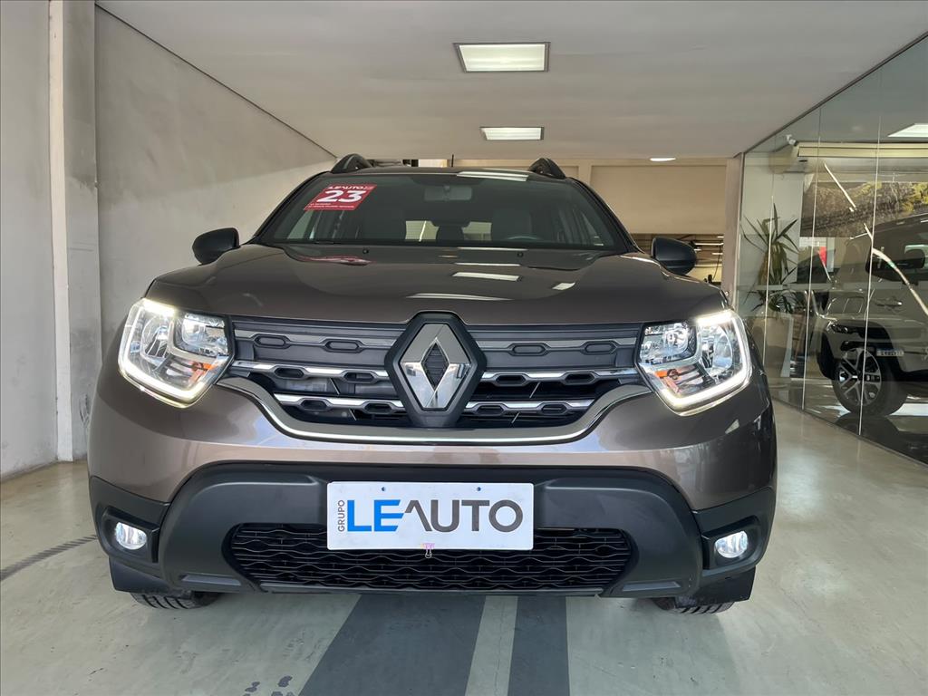 DUSTER 1.6 16V SCE FLEX INTENSE MANUAL4