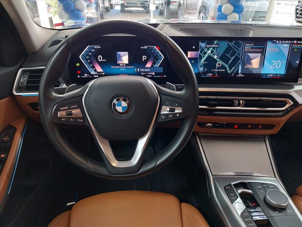 320i 2.0 16V TURBO FLEX GP AUTOMÁTICO7