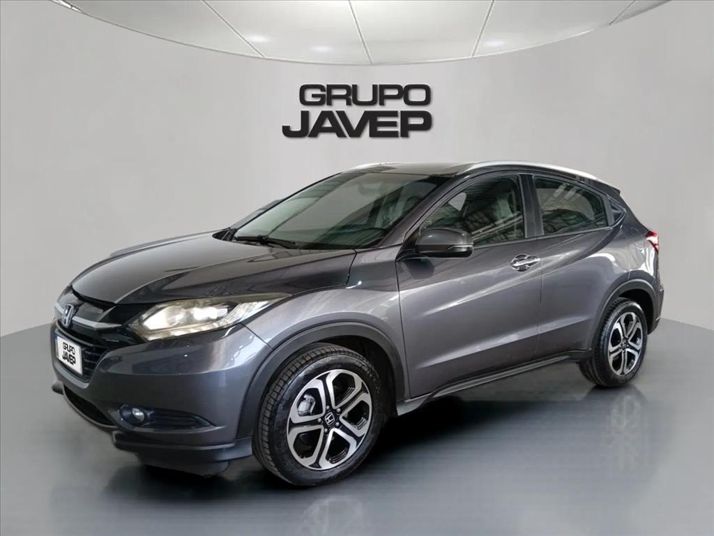 Honda-HR-V-1.8 16V FLEX TOURING 4P AUTOMÁTICO