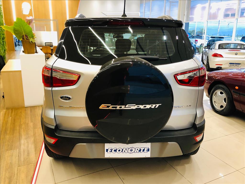 ECOSPORT 1.5 TI-VCT FLEX FREESTYLE AUTOMÁTICO4