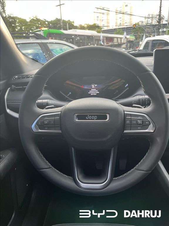COMPASS 1.3 T270 TURBO FLEX LONGITUDE AT62