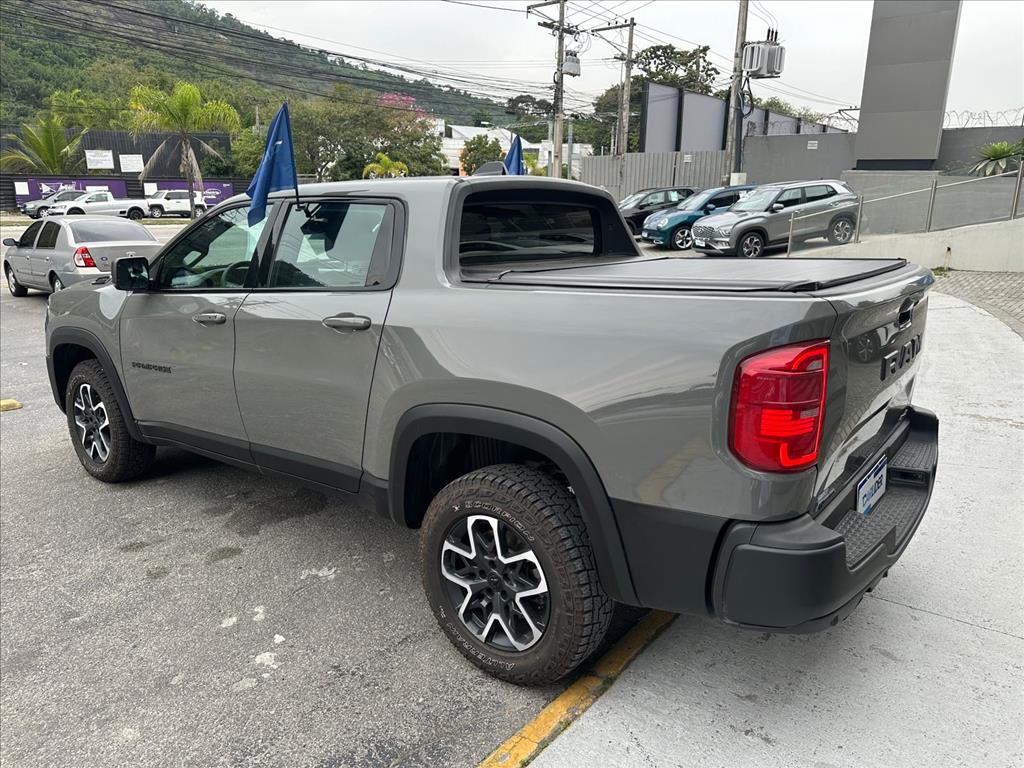 RAMPAGE 2.0 TURBO DIESEL REBEL 4X4 AUTOMÁTICO