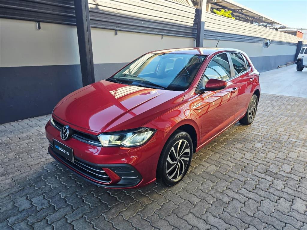 POLO 1.0 170 TSI HIGHLINE AUTOMÁTICO