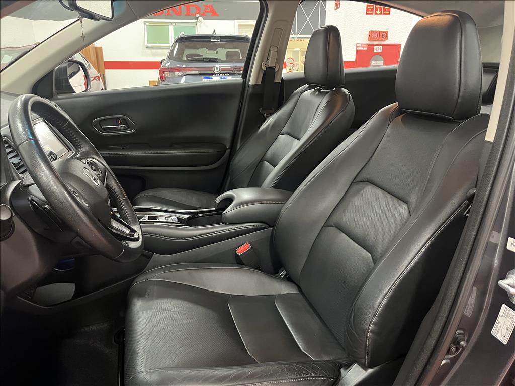 HR-V 1.8 16V FLEX EXL 4P AUTOMÁTICO9