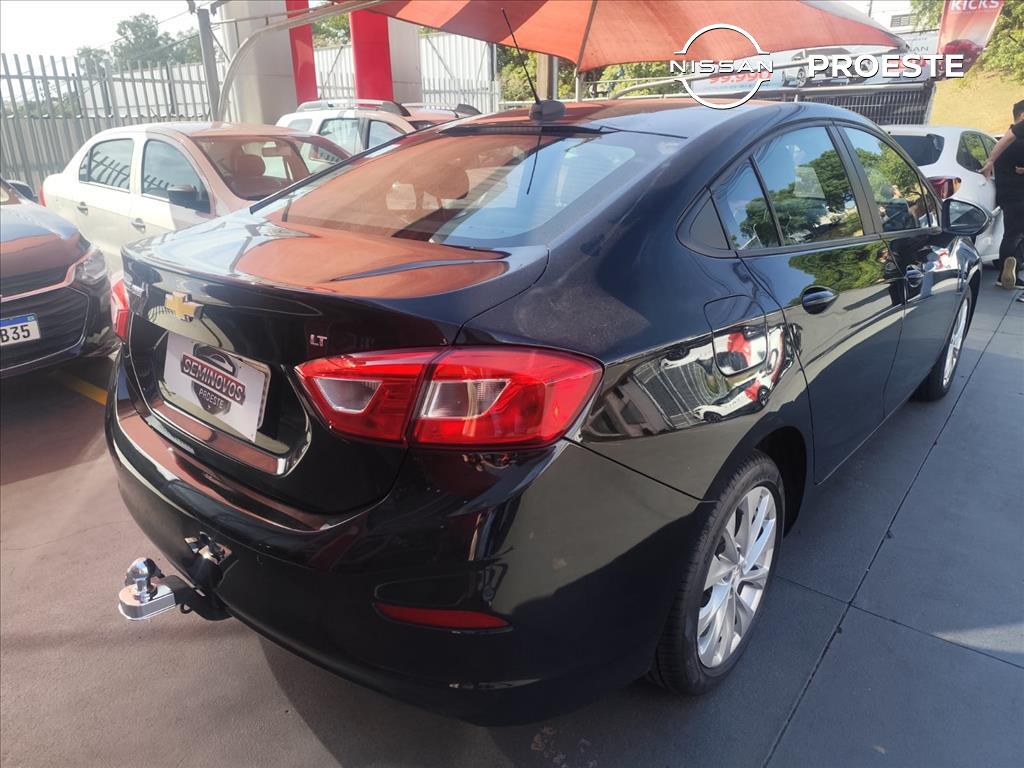 CRUZE 1.4 TURBO LT 16V FLEX 4P AUTOMÁTICO5