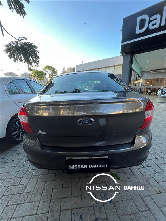 KA 1.5 TI-VCT FLEX SE SEDAN AUTOMÁTICO12