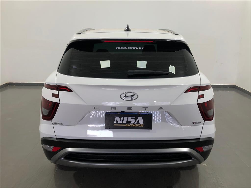CRETA 1.0 TGDI FLEX PLATINUM AUTOMÁTICO