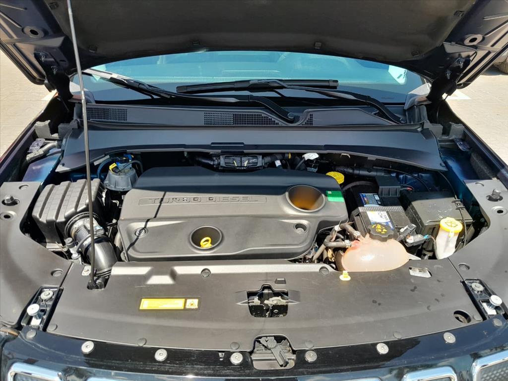 COMPASS 2.0 TD350 TURBO DIESEL LIMITED AT97