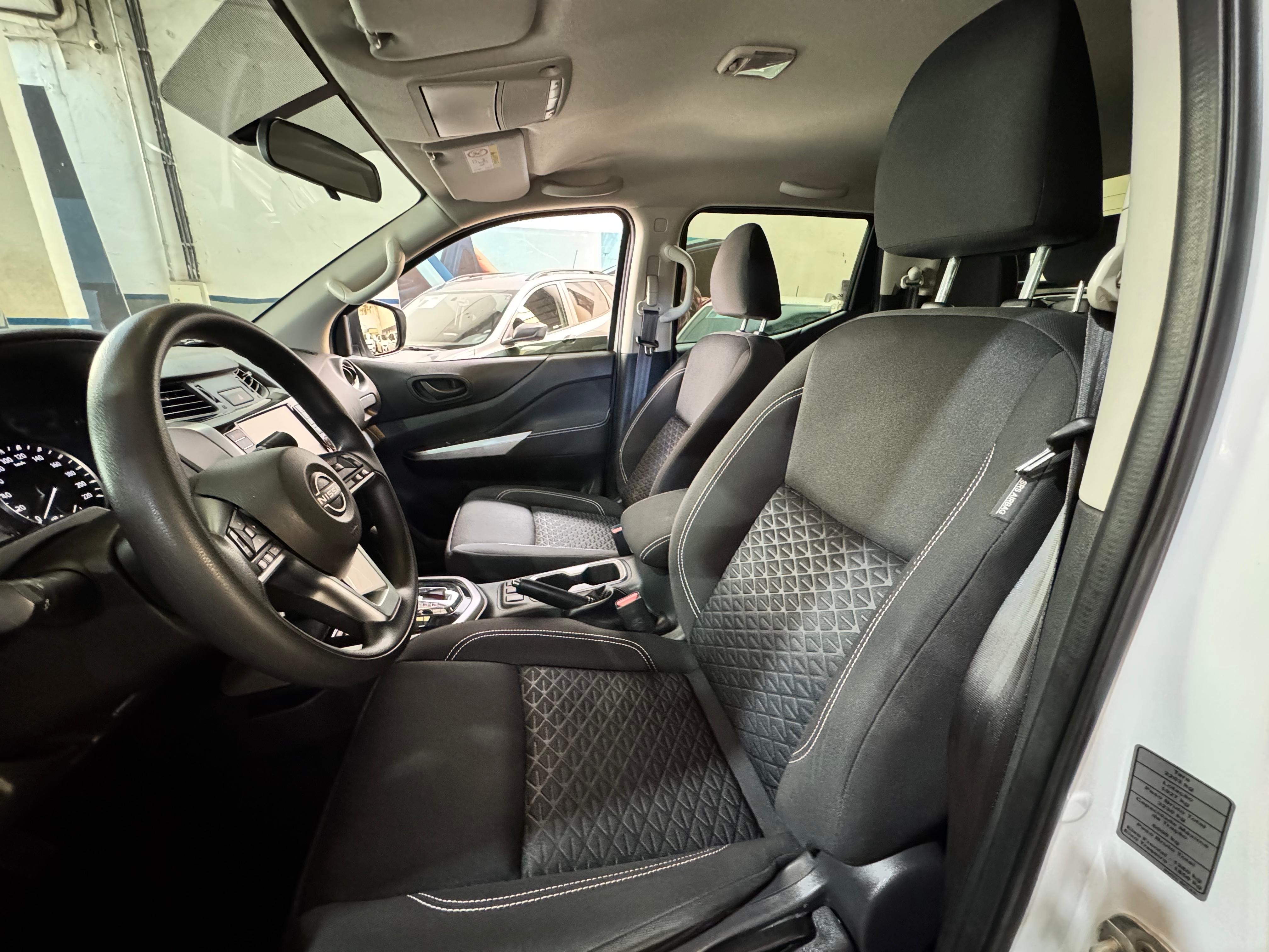 Nissan-FRONTIER-2.3 16V TURBO DIESEL ATTACK CD 4X4 AUTOMÁTICO