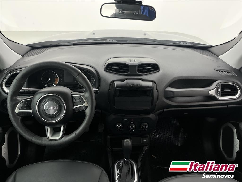 RENEGADE 1.8 16V FLEX 4P AUTOMÁTICO8