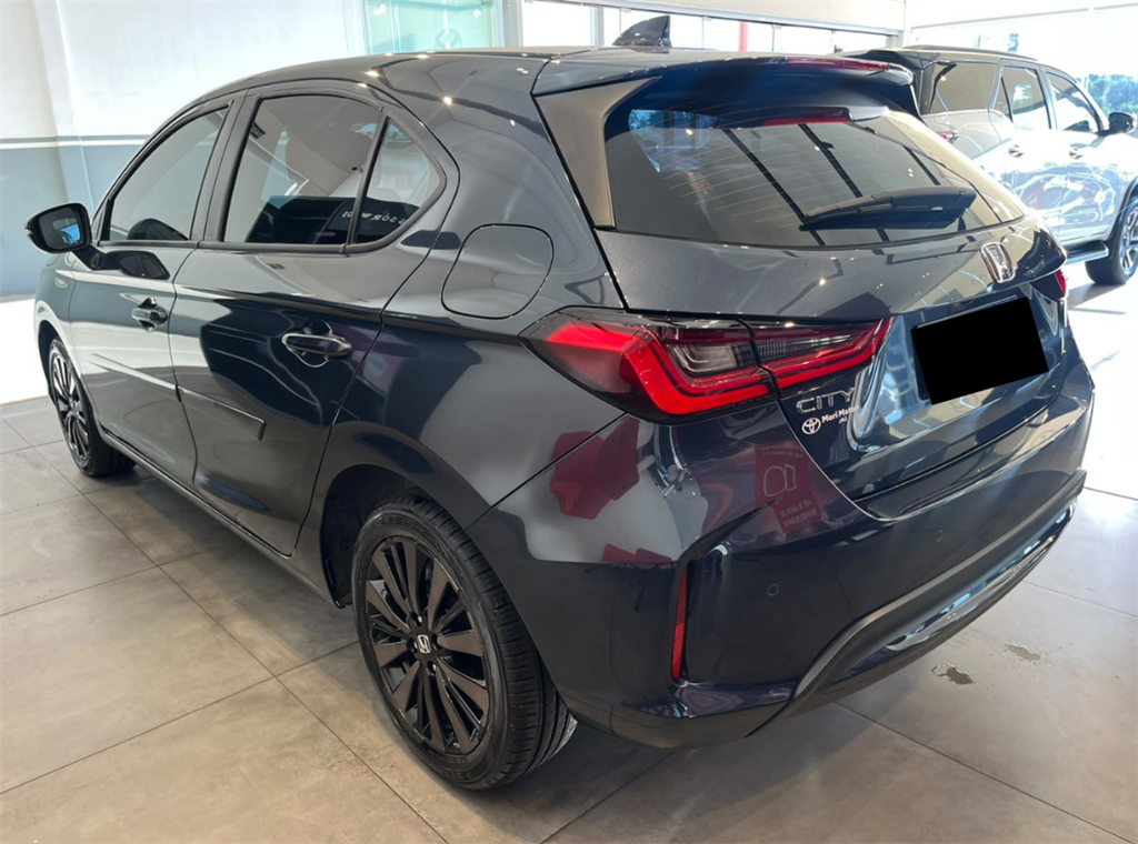 CITY 1.5 i-VTEC FLEX HATCH TOURING CVT3