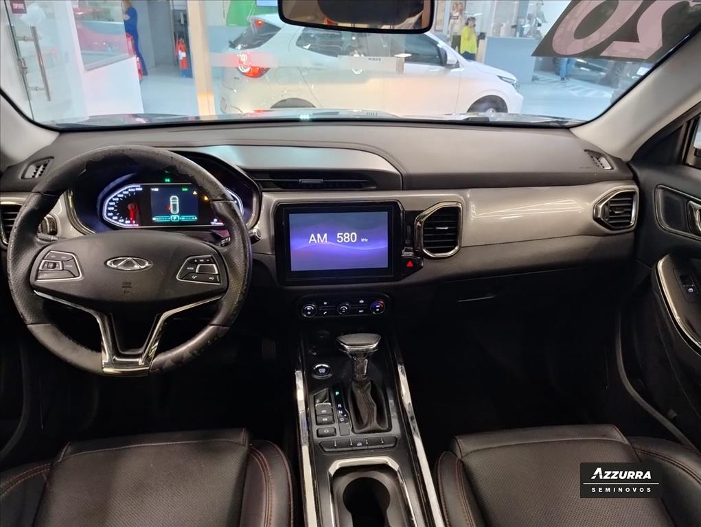 TIGGO 5x 1.5 VVT TURBO iFLEX TXS DCT12