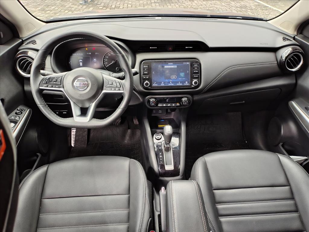 Nissan-KICKS-1.6 16V FLEXSTART EXCLUSIVE XTRONIC