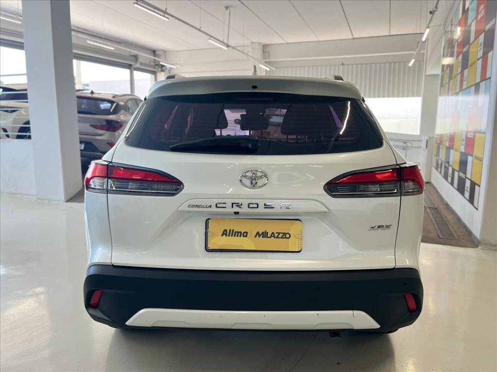 COROLLA CROSS 2.0 VVT-IE FLEX XRE DIRECT SHIFT