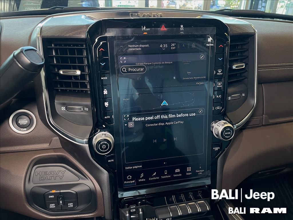 2500 6.7 I6 TURBO DIESEL LARAMIE CD 4X4 AUTOMÁTICO11