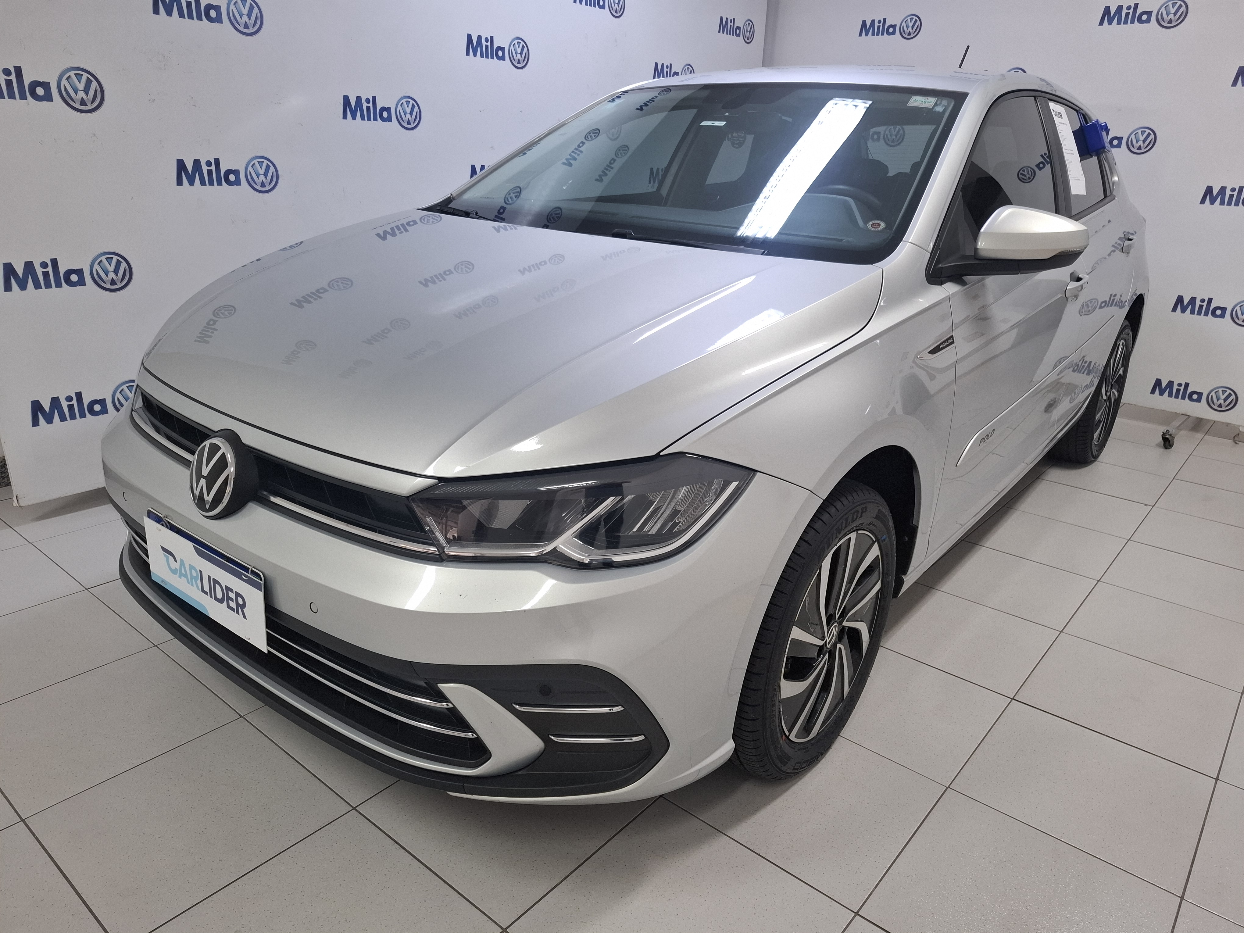 POLO 1.0 170 TSI HIGHLINE AUTOMÁTICO1