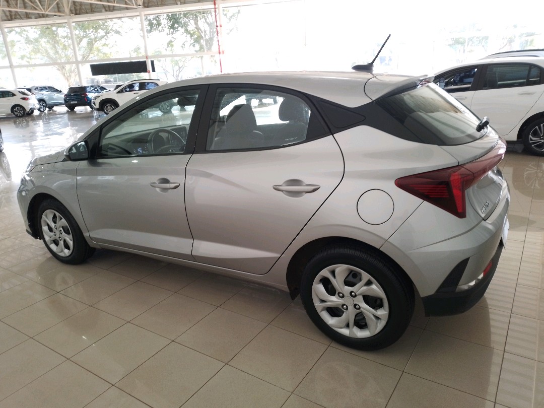 Hyundai-HB20-1.0 12V FLEX COMFORT MANUAL