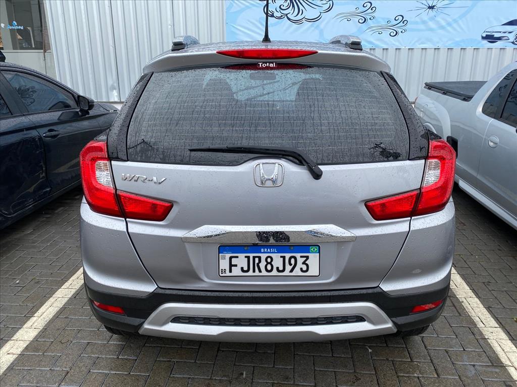 WR-V 1.5 16V FLEXONE EX CVT4