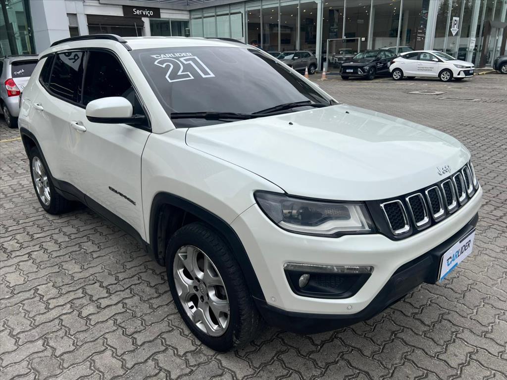 COMPASS 2.0 16V DIESEL LONGITUDE 4X4 AUTOMÁTICO1