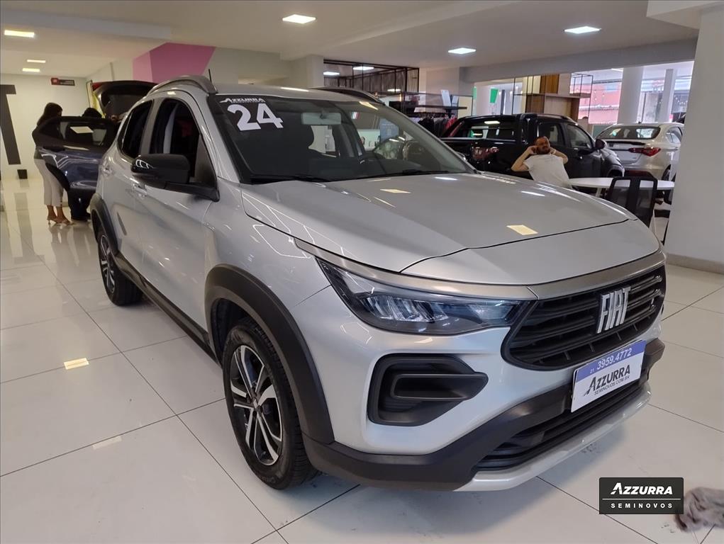 PULSE 1.0 TURBO 200 FLEX AUDACE CVT2