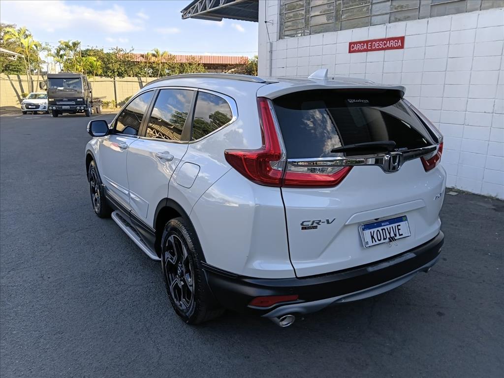 CRV 1.5 16V VTC TURBO GASOLINA TOURING AWD CVT3
