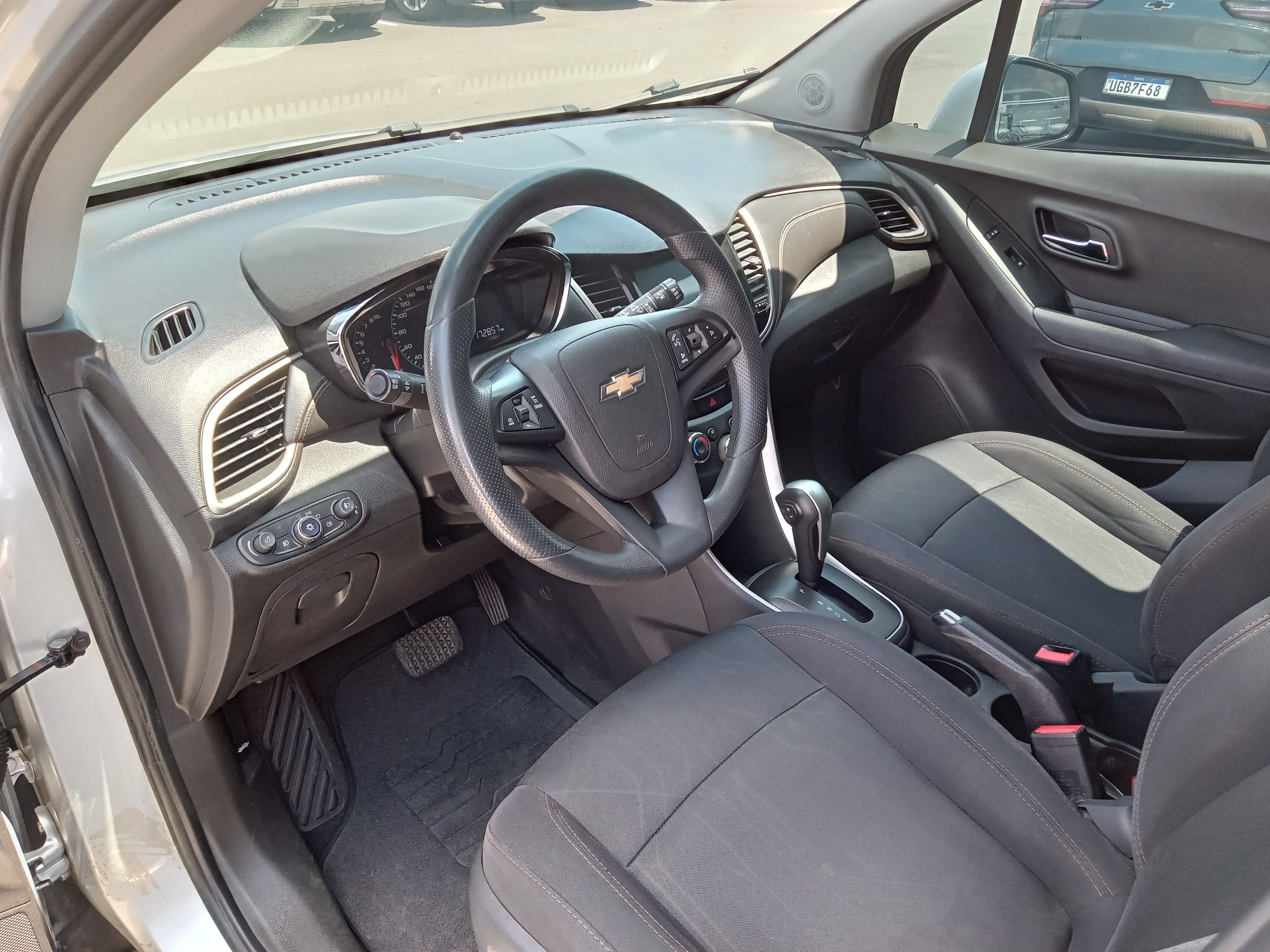 TRACKER 1.4 16V TURBO FLEX LT AUTOMÁTICO6