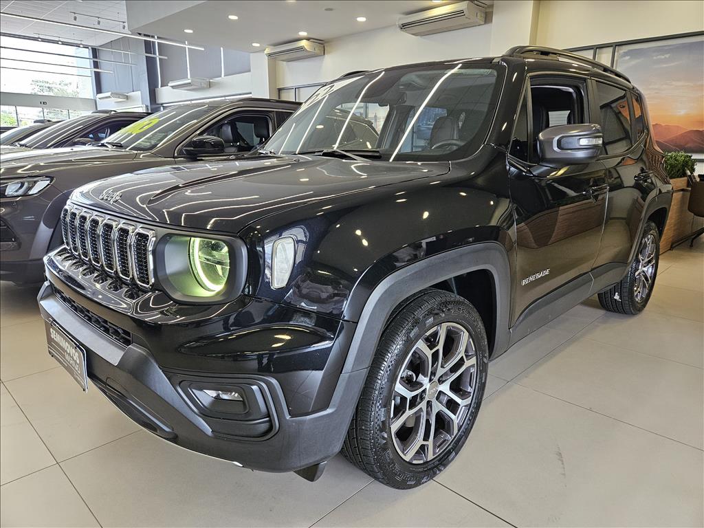 RENEGADE 1.3 T270 TURBO FLEX LONGITUDE AT6