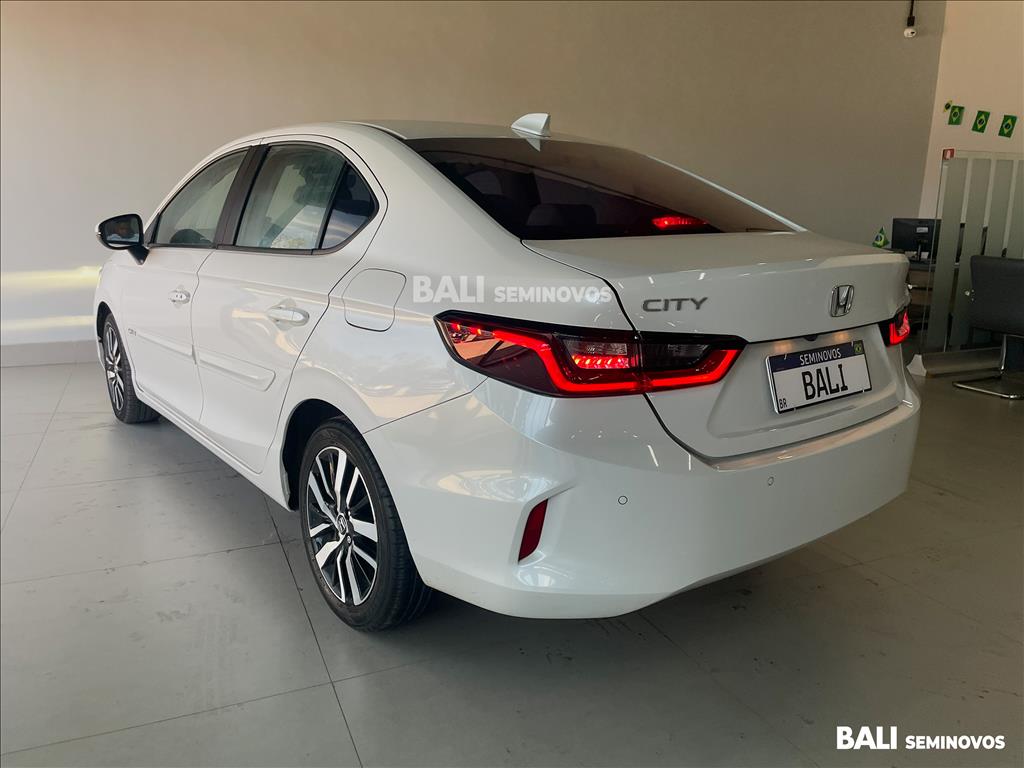 CITY 1.5 i-VTEC FLEX TOURING CVT5