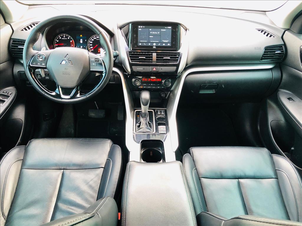ECLIPSE CROSS 1.5 MIVEC TURBO GASOLINA HPE CVT10
