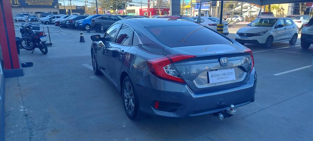 CIVIC 2.0 16V FLEXONE EX 4P CVT8