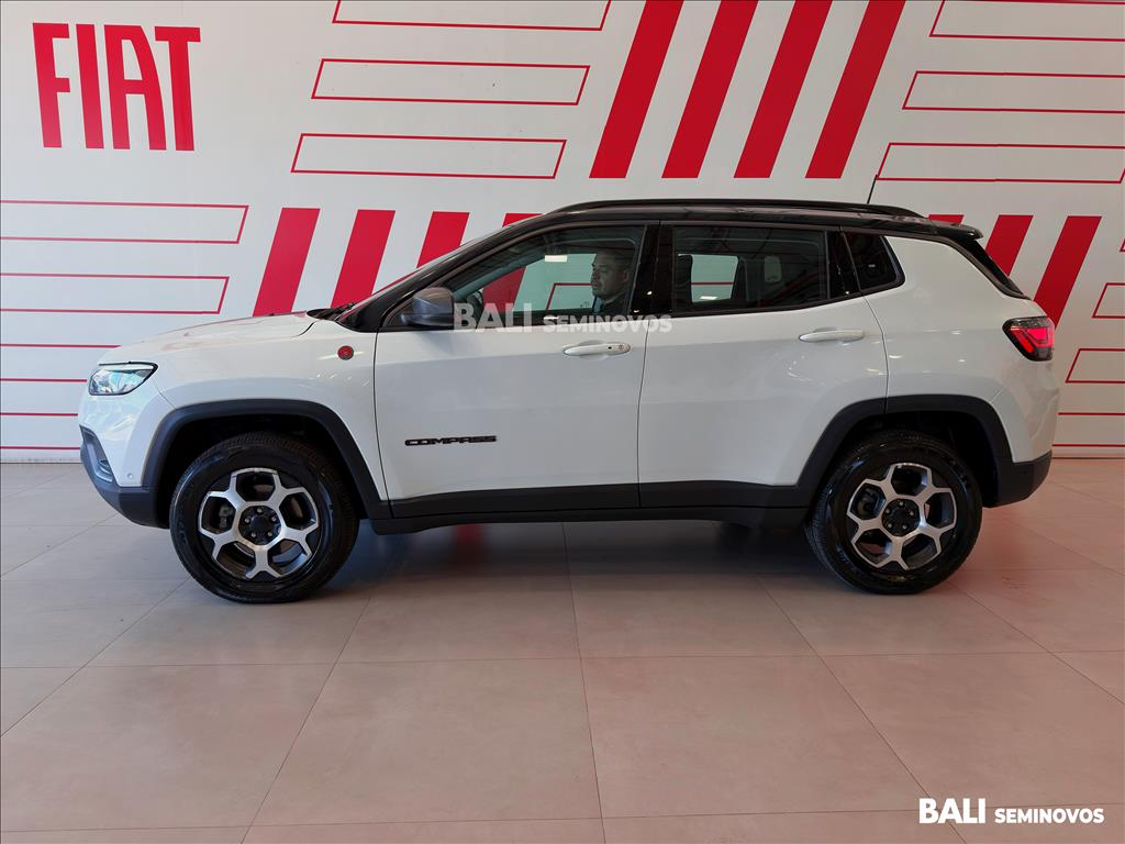 COMPASS 2.0 TD350 TURBO DIESEL TRAILHAWK AT97