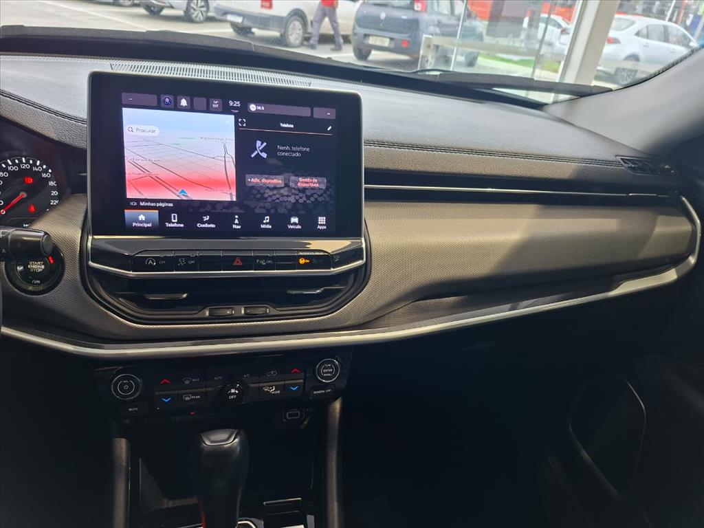 COMPASS 1.3 T270 TURBO FLEX LONGITUDE AT611