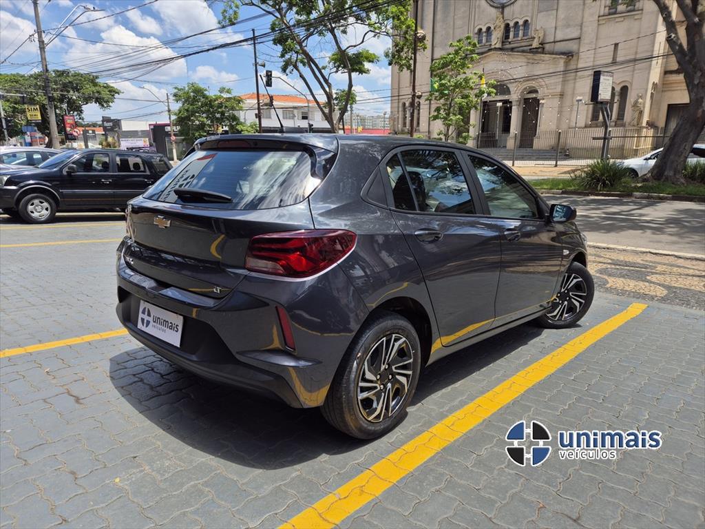 CHEVROLET ONIX 1.0 FLEX LT MANUAL — foto 5