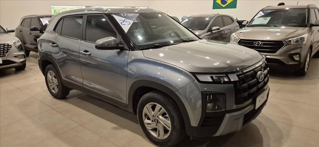 Hyundai-CRETA-1.0 TGDI FLEX COMFORT AUTOMÁTICO
