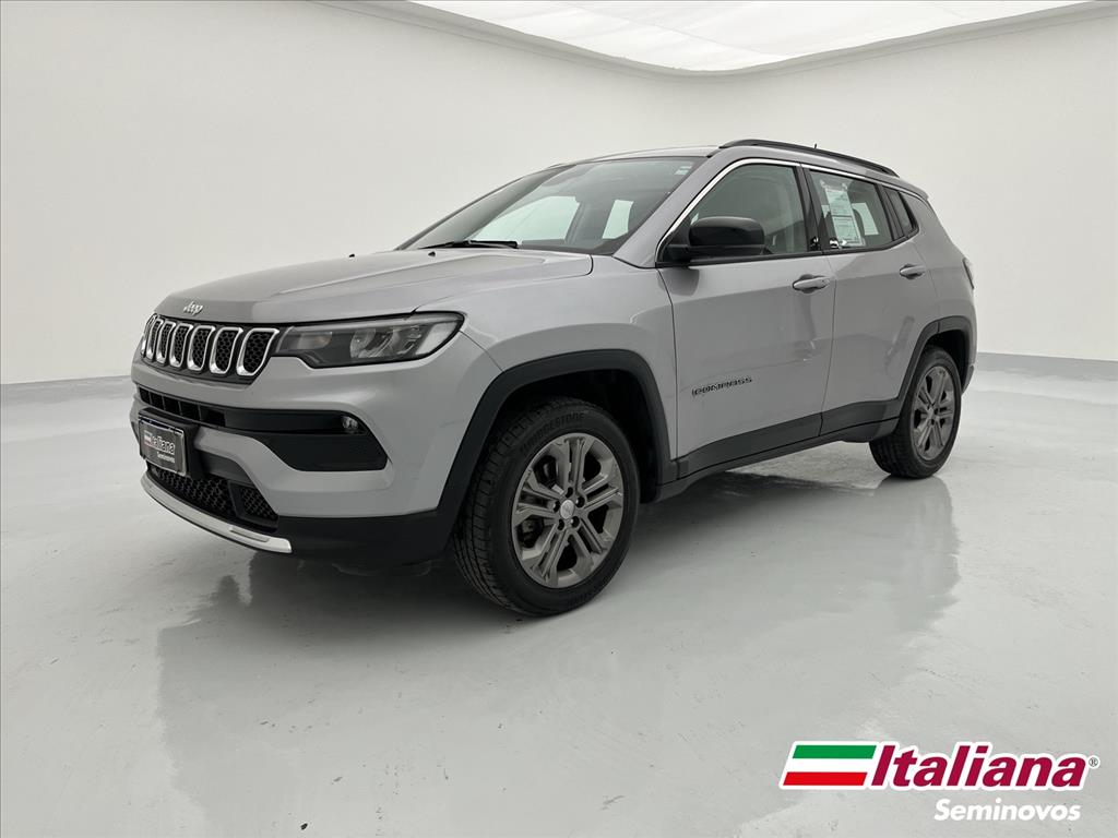 COMPASS 1.3 T270 TURBO FLEX LONGITUDE AT6