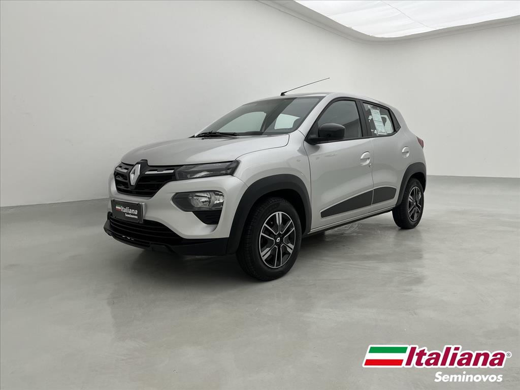 KWID 1.0 12V SCE FLEX INTENSE MANUAL