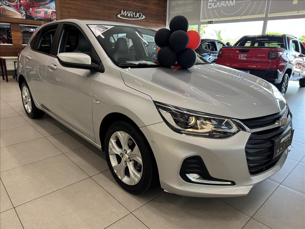 ONIX 1.0 TURBO FLEX PREMIER AUTOMÁTICO1