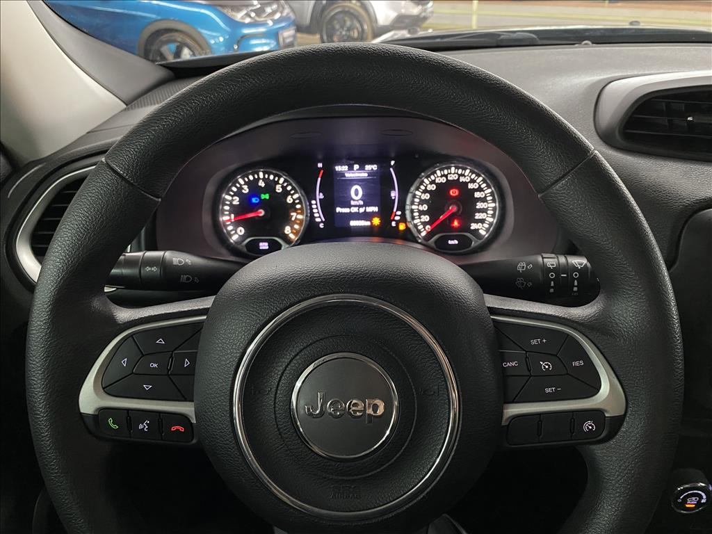 RENEGADE 1.8 16V FLEX SPORT 4P AUTOMÁTICO